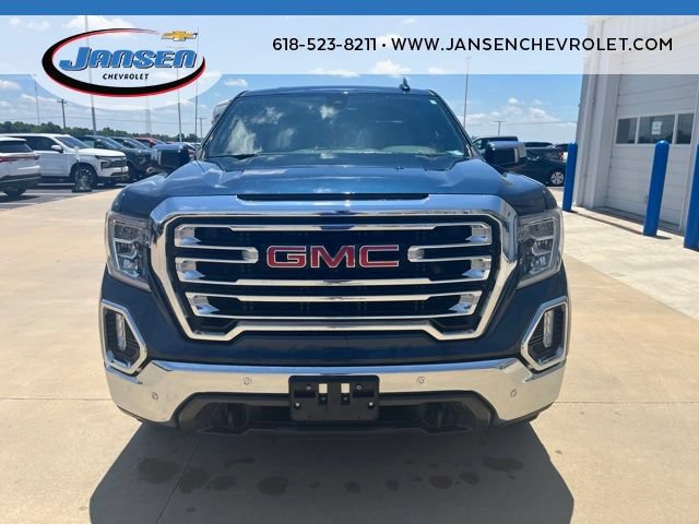 Used 2020 GMC Sierra 1500 SLT w/ SLT Premium Plus Package AWD/4WD image 2