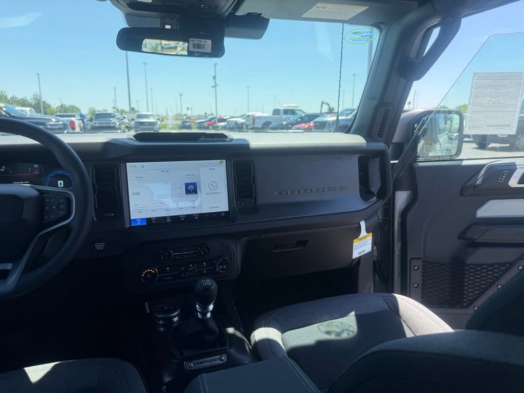 New 2026 Ford Bronco 2-Door AWD/4WD image 50