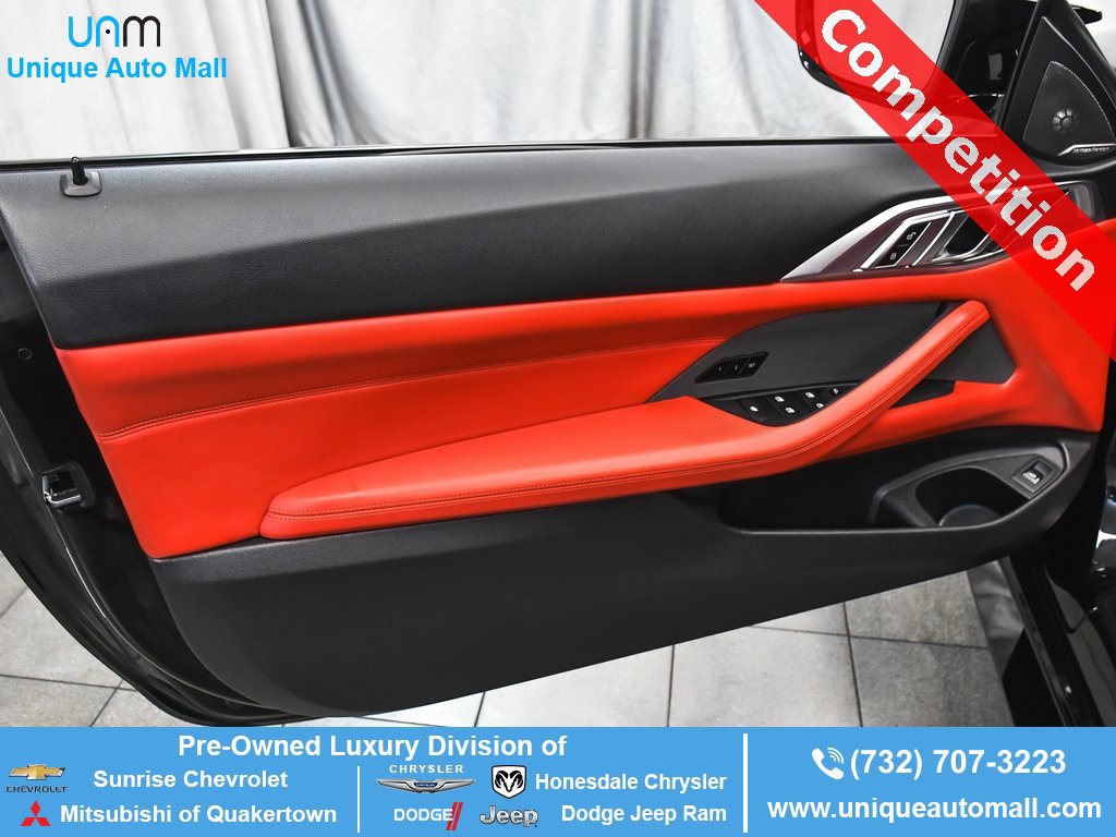 Used 2024 BMW M4 xDrive Competition image 11