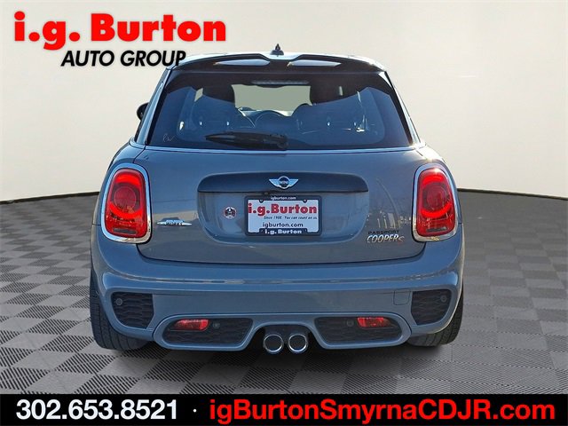 Used 2017 MINI Cooper S image 5