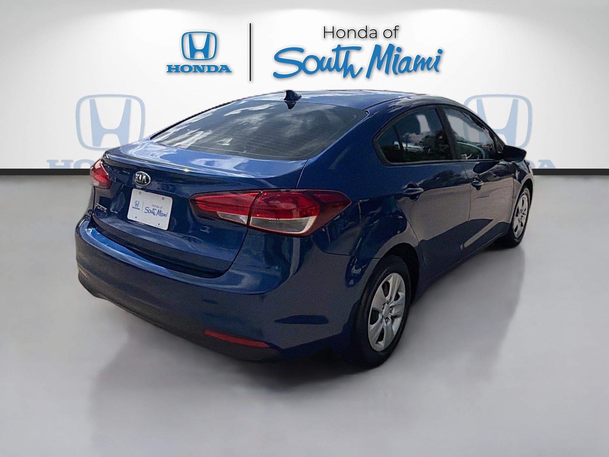 Used 2018 Kia Forte LX w/ LX Rear Camera Package FWD image 7