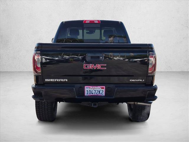 Used 2018 GMC Sierra 1500 Denali w/ Denali Ultimate Package AWD/4WD image 7