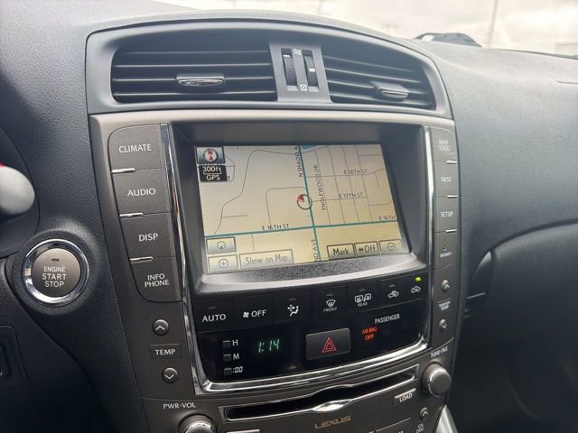Used 2010 Lexus IS 250 AWD image 37