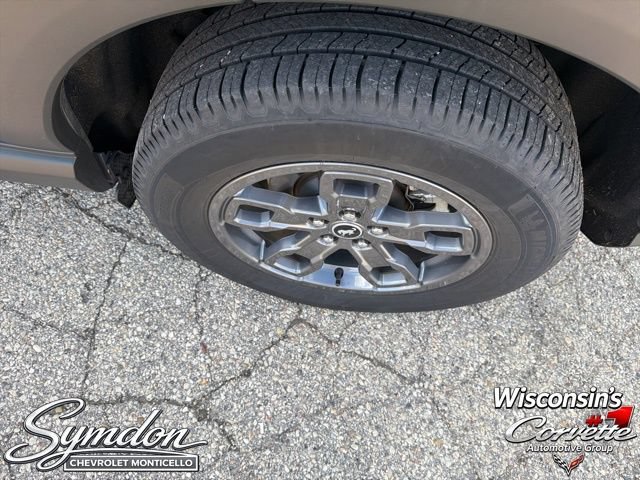 Used 2023 Ford Bronco Sport Big Bend w/ Convenience Package AWD/4WD image 23