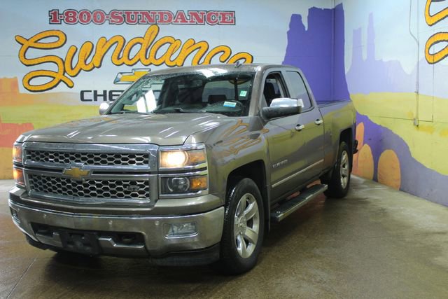 Used 2014 Chevrolet Silverado 1500 LTZ image 2