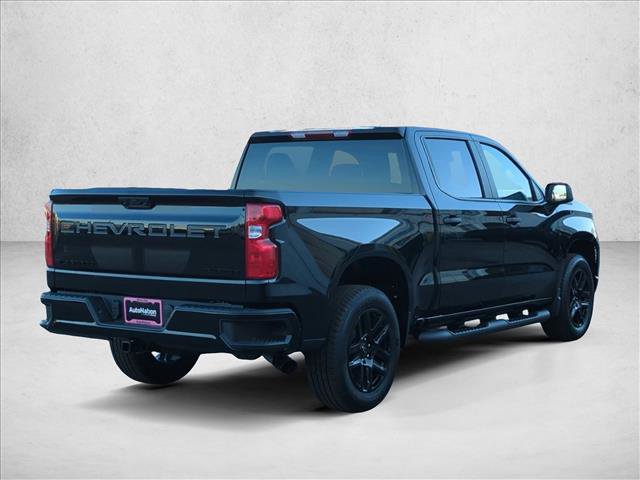 New 2026 Chevrolet Silverado 1500 Custom w/ Rally Edition image 2