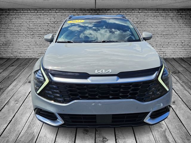 Used 2023 Kia Sportage SX video 2