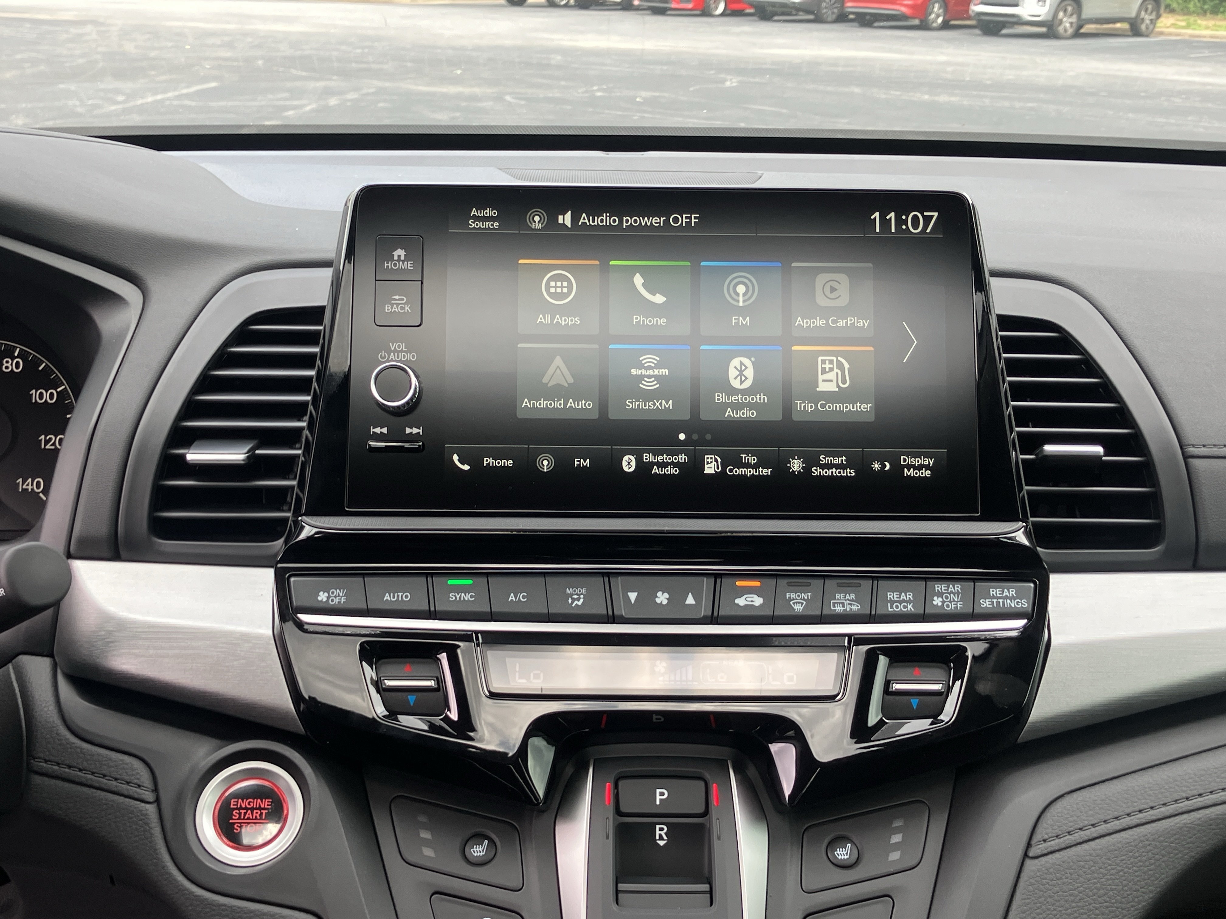 New 2026 Honda Odyssey EX-L image 26