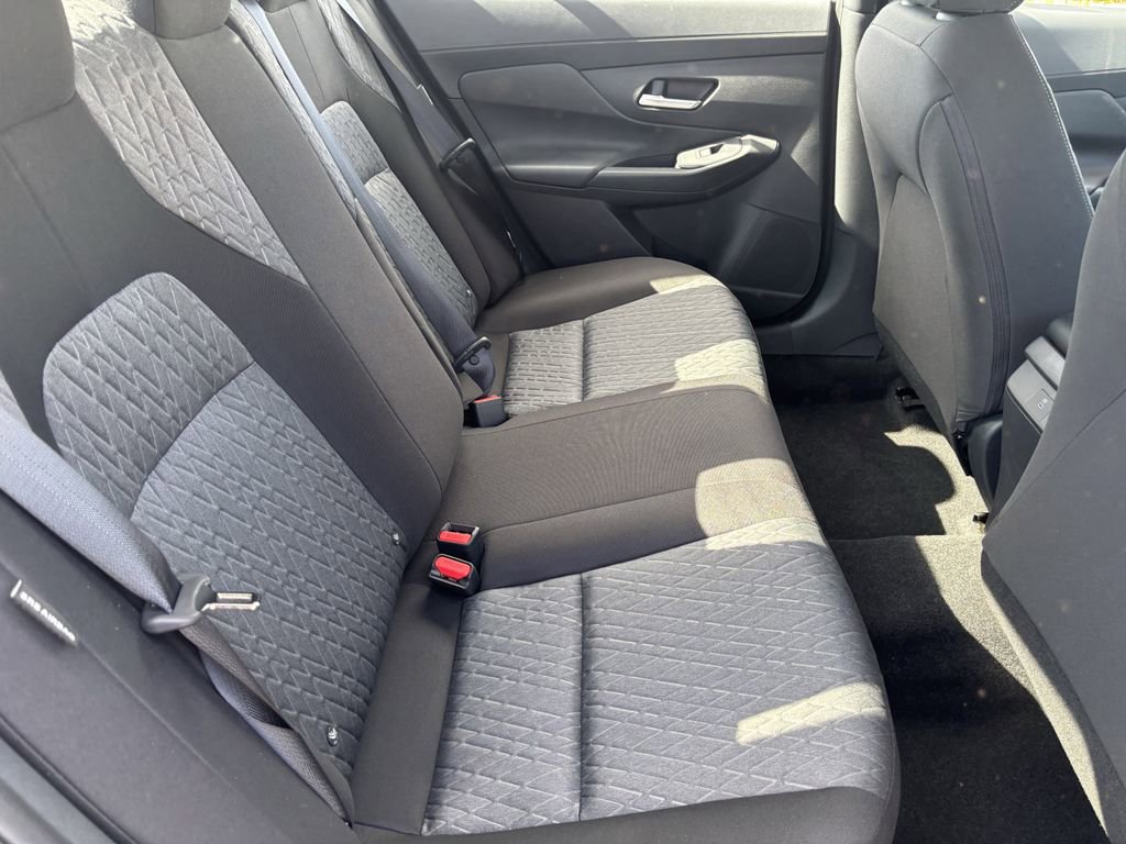 New 2026 Nissan Sentra SV w/ Floor Mat Package image 11
