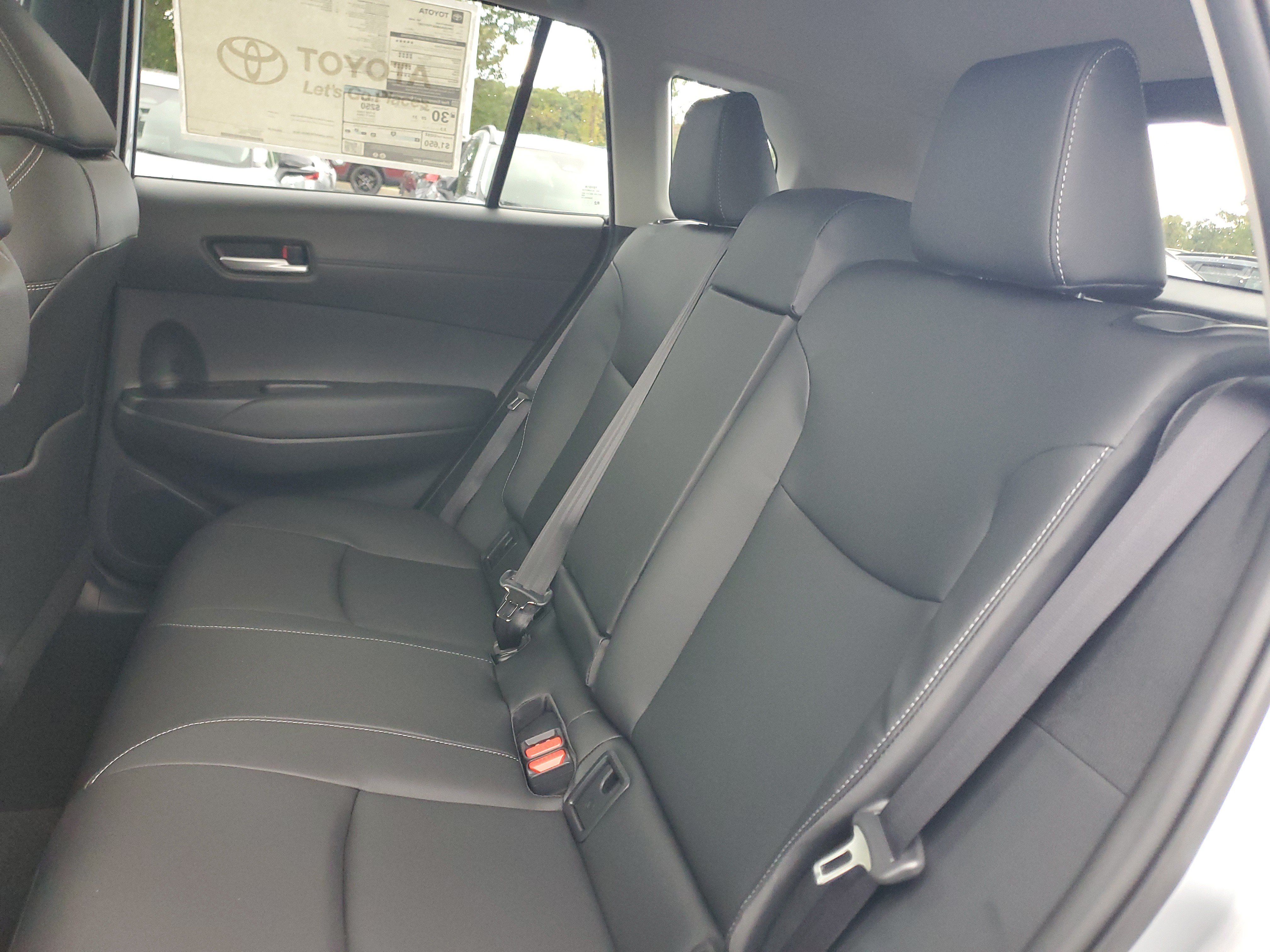 New 2026 Toyota Corolla Cross XLE AWD/4WD image 13