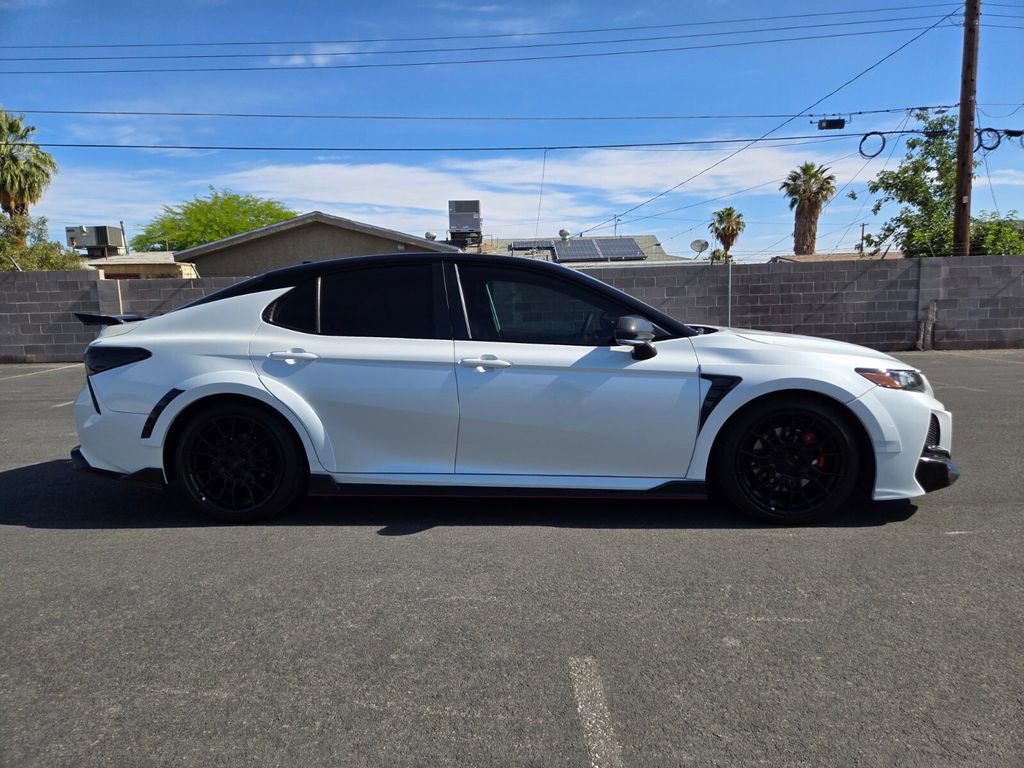 Used 2024 Toyota Camry TRD FWD image 7