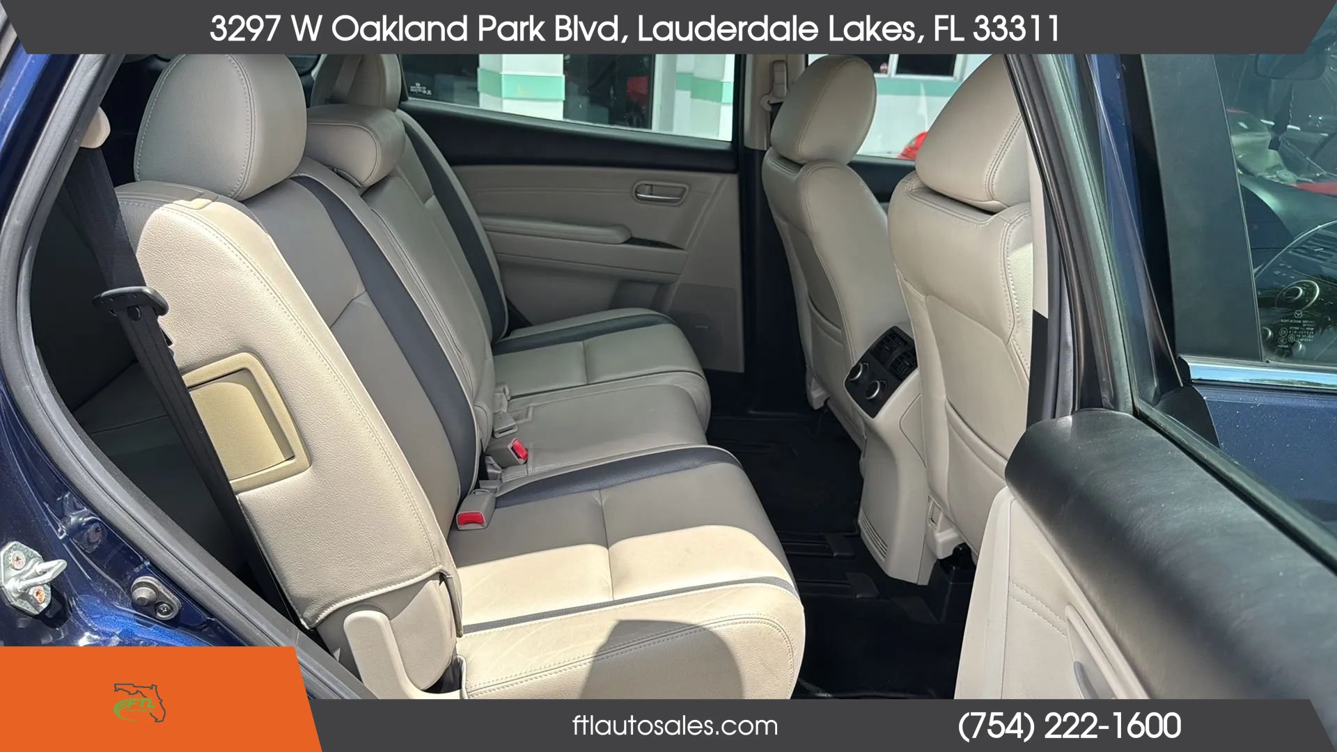 Used 2008 MAZDA CX-9 Touring FWD image 42