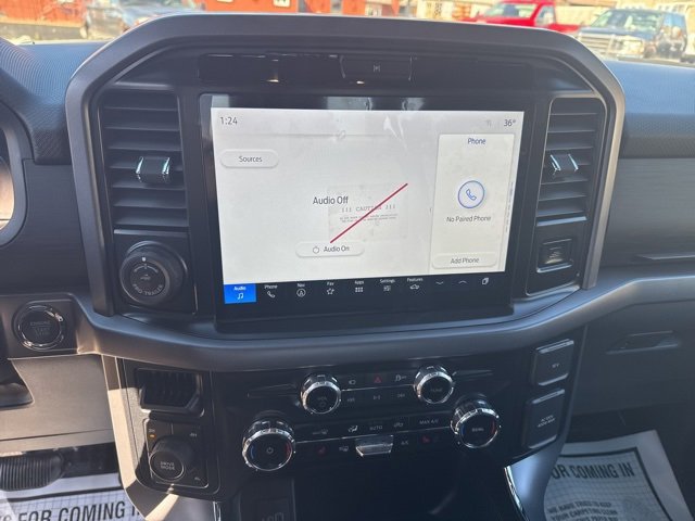 New 2025 Ford F150 XLT w/ Equipment Group 302A MID image 20