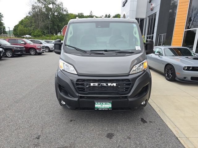 New 2026 RAM ProMaster 1500 w/ Premium Convenience Group FWD image 2