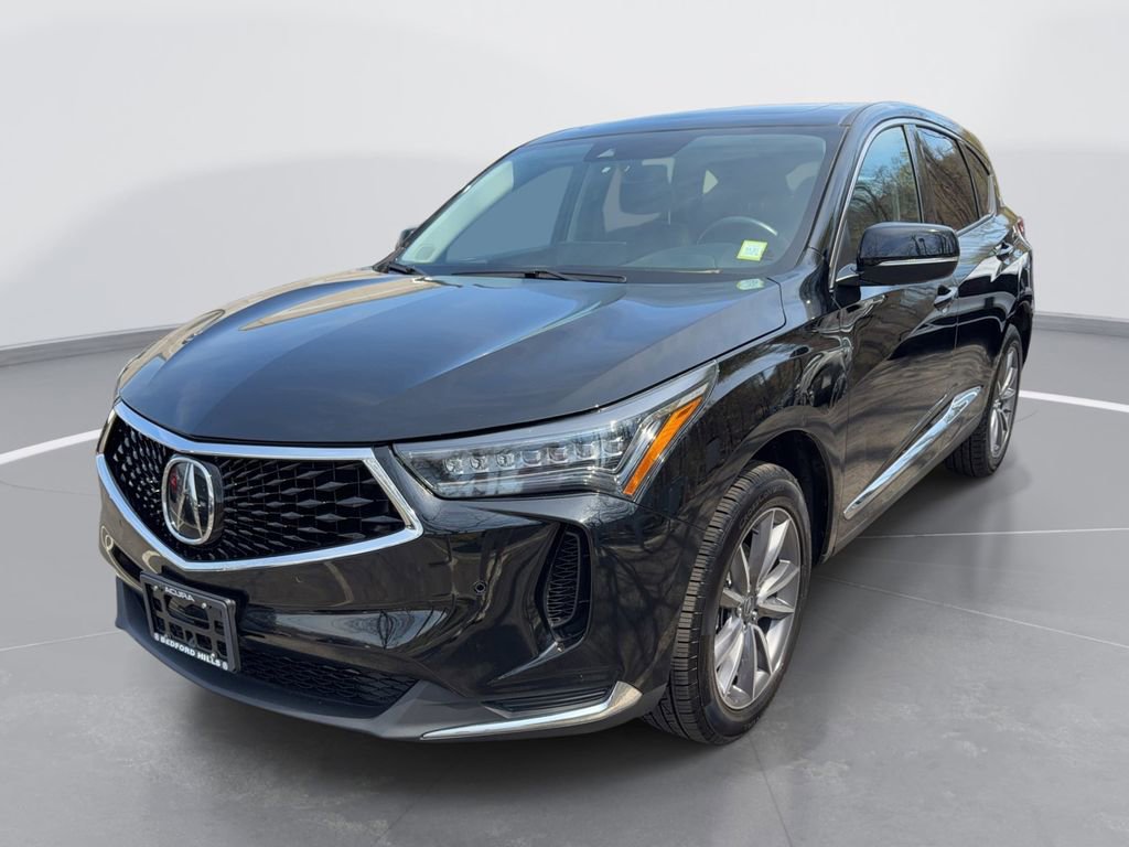 Certified 2023 Acura RDX AWD w/ Technology Package image 1
