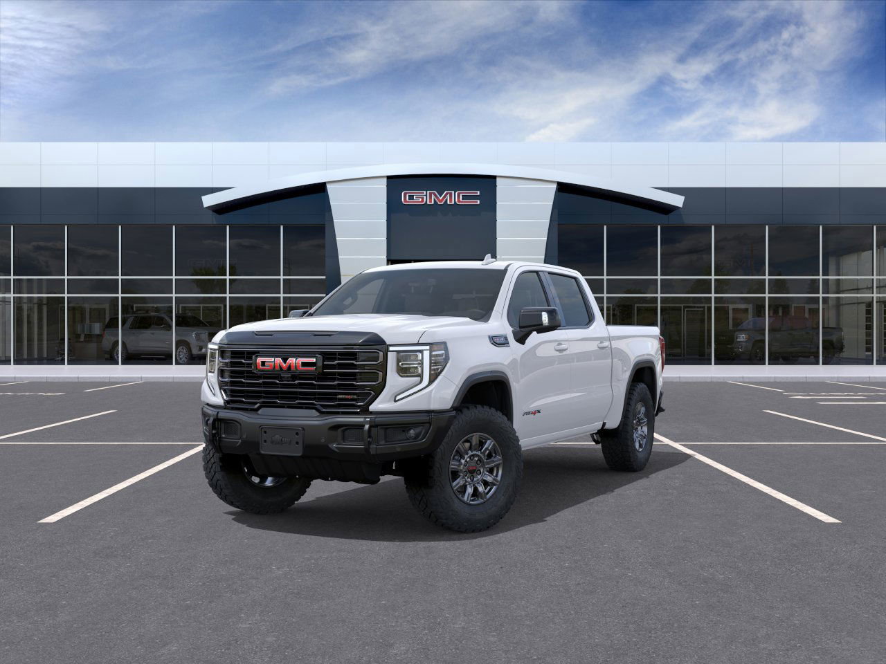 New 2026 GMC Sierra 1500 AT4X w/ LPO, Black Badging Package image 32