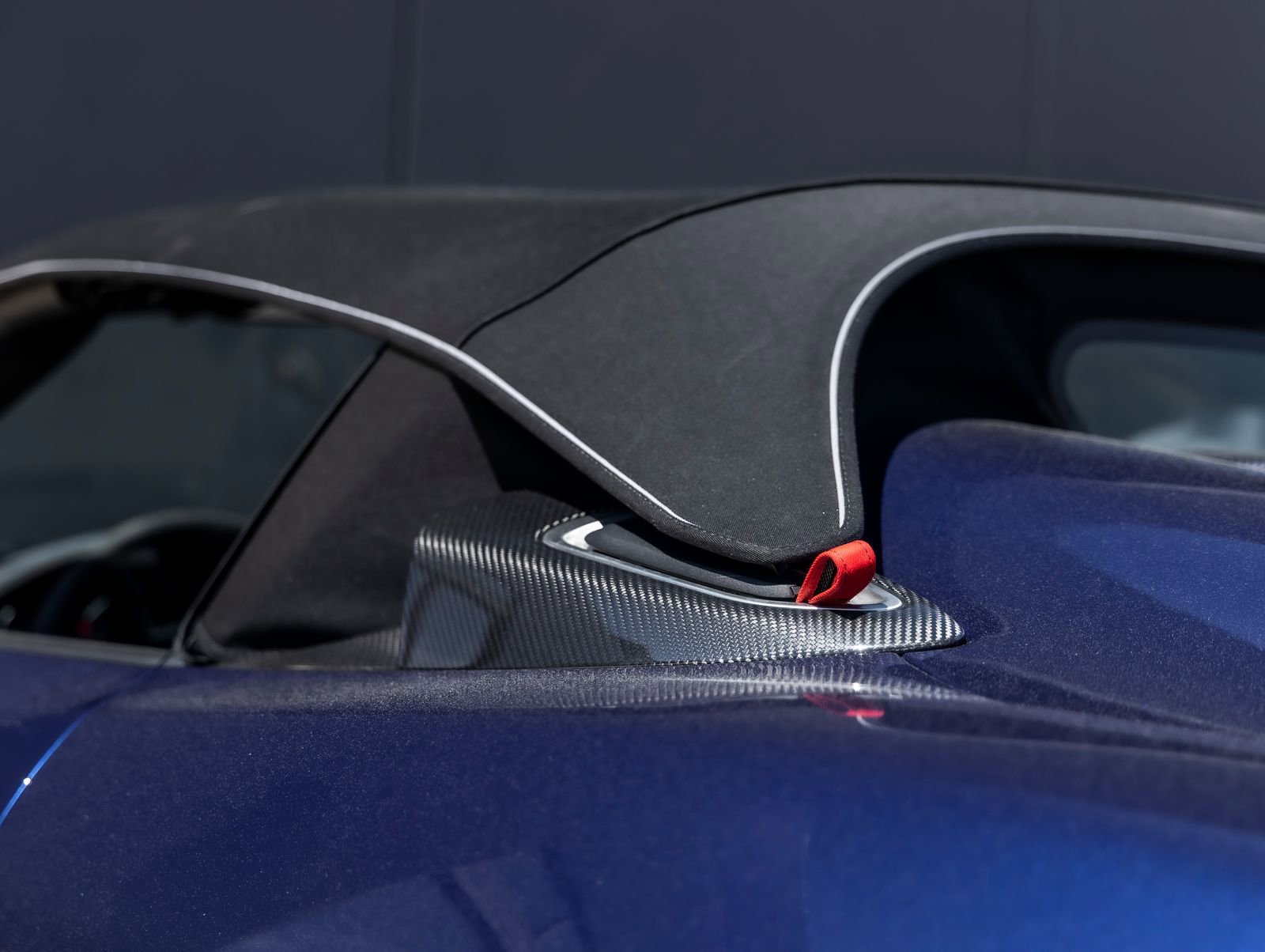 Certified 2024 Porsche 718 Boxster Spyder RS image 15