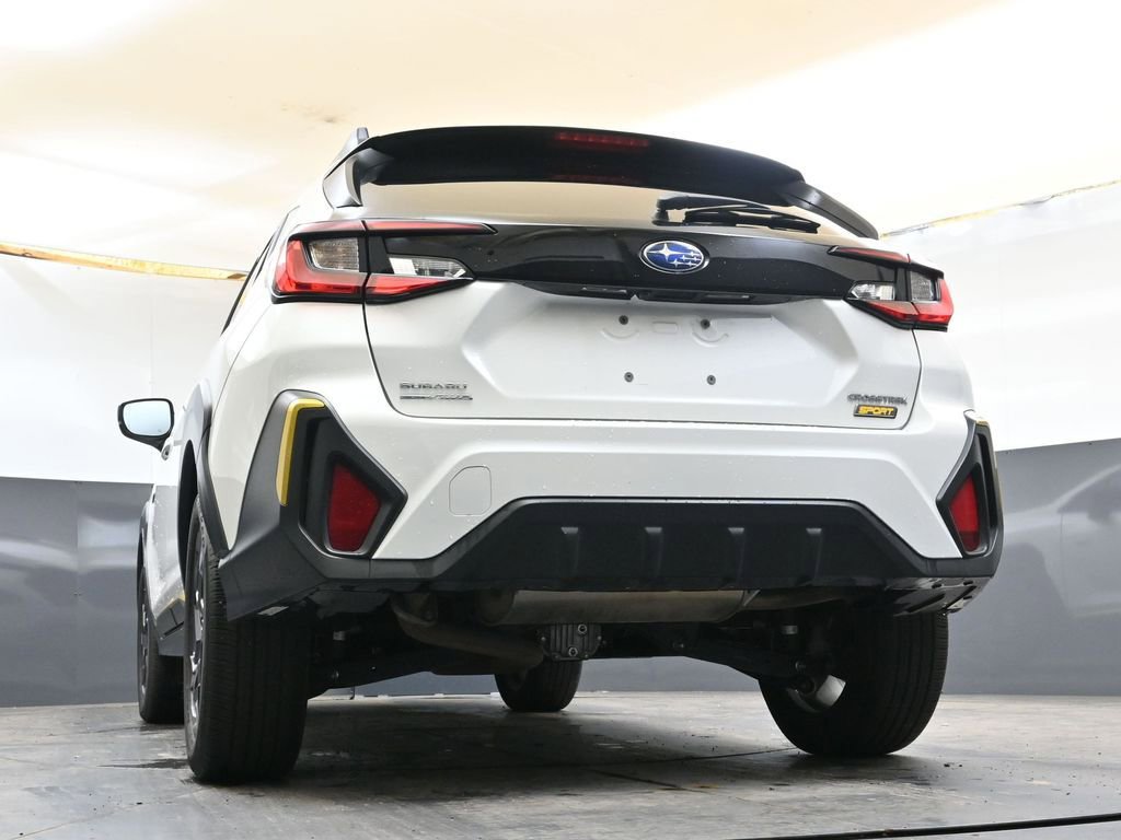 Certified 2025 Subaru Crosstrek 2.5i Sport AWD/4WD image 32
