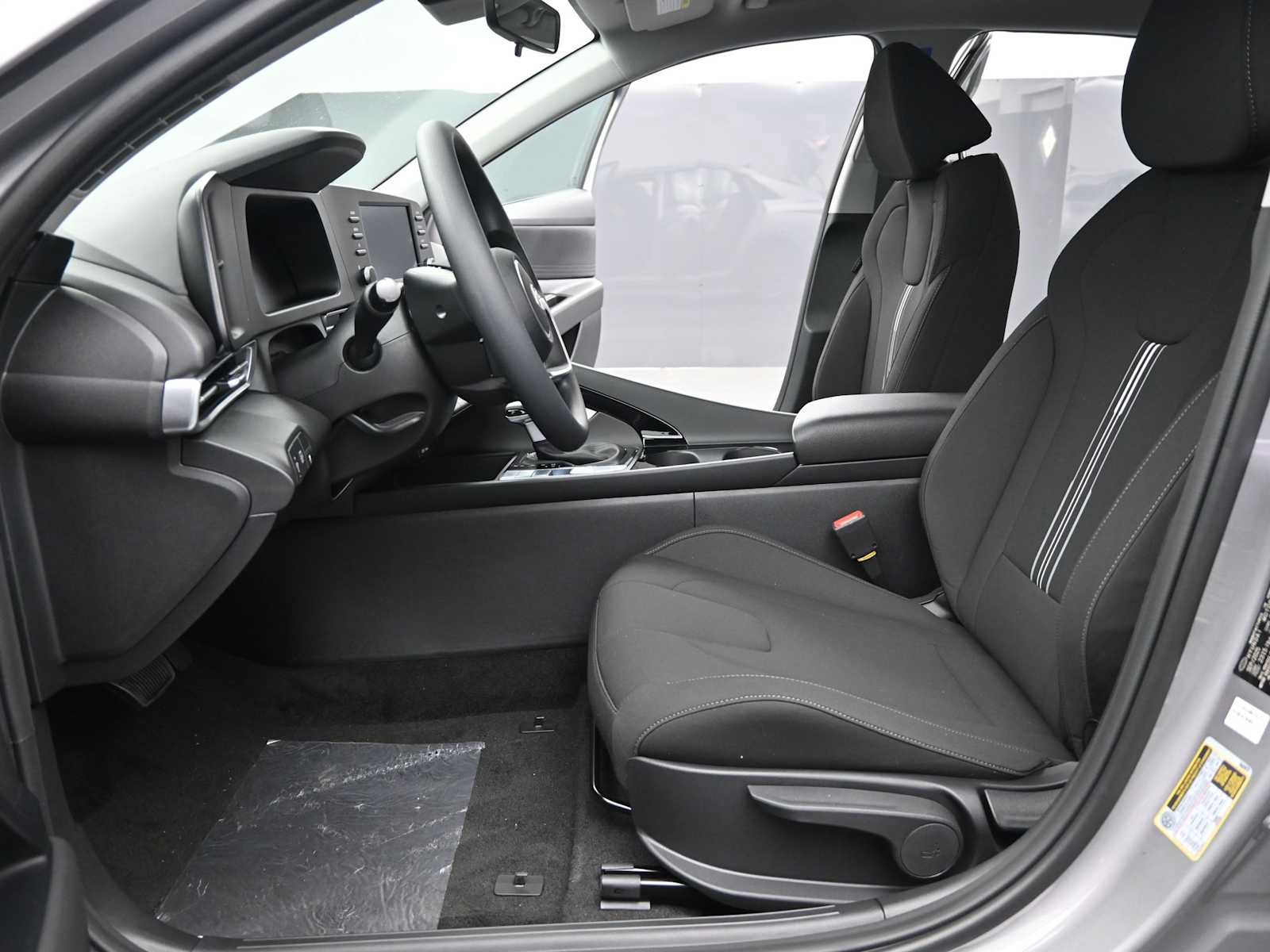 New 2026 Hyundai Elantra Blue image 15