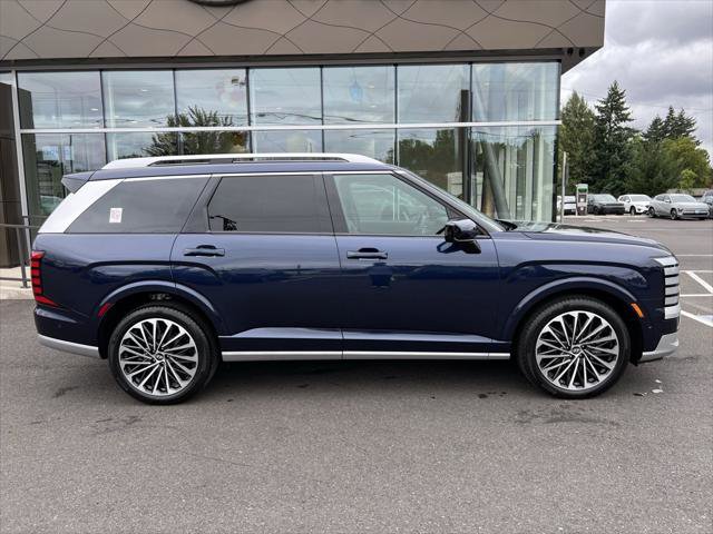 New 2026 Hyundai Palisade Calligraphy image 7