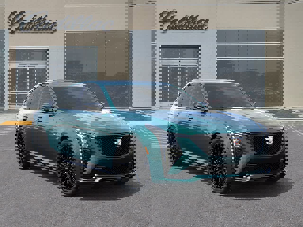 New 2026 Cadillac CT5 Sport image 7