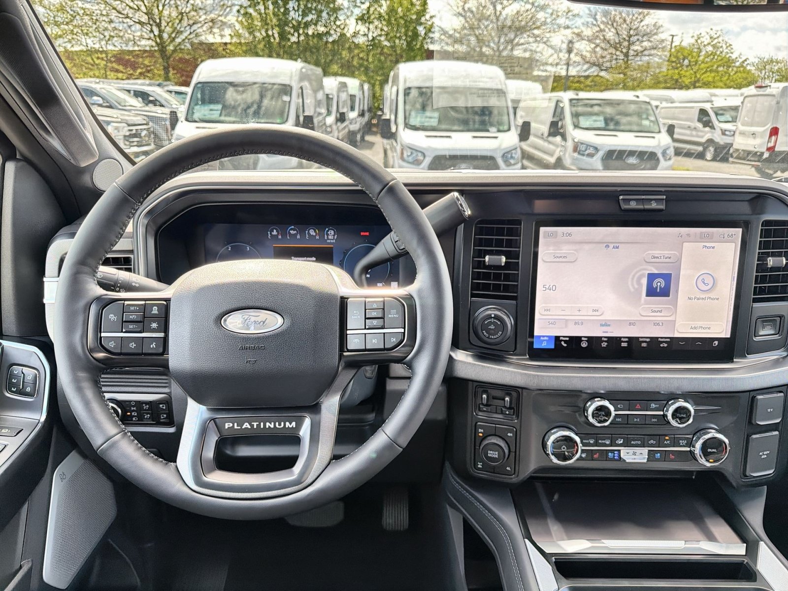 New 2026 Ford F250 Platinum AWD/4WD image 27