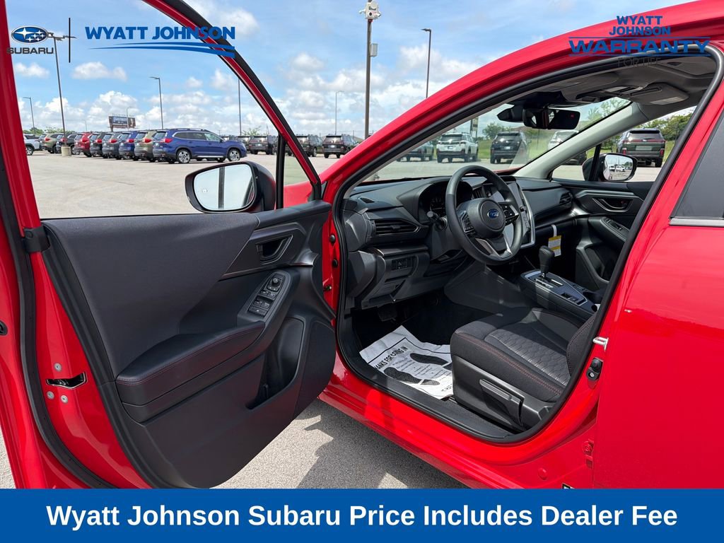 New 2026 Subaru Impreza 2.0i Sport AWD/4WD image 14