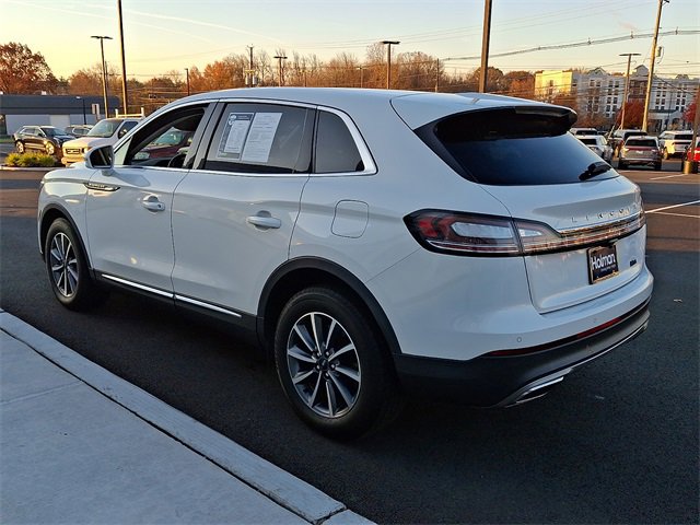 Certified 2022 Lincoln Nautilus AWD image 6