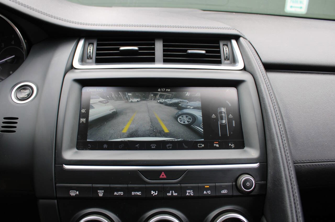 Used 2018 Jaguar E-PACE S image 22