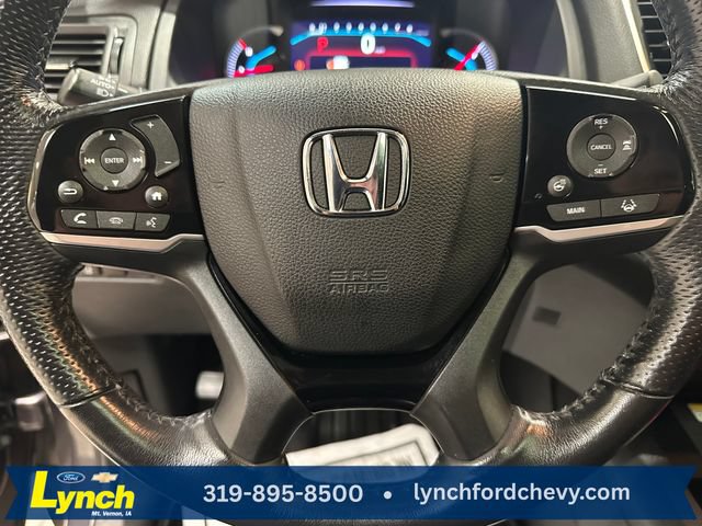 Used 2021 Honda Passport Elite image 12