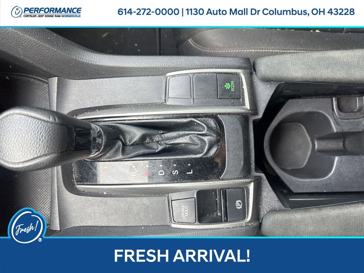 Used 2018 Honda Civic LX image 19