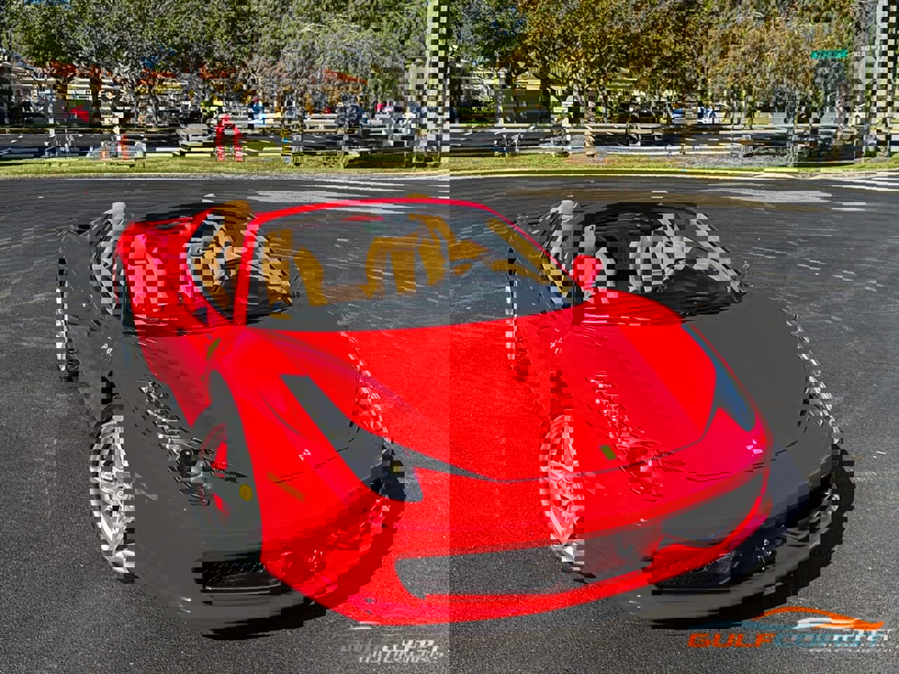 Used 2014 Ferrari 458 Spider image 73