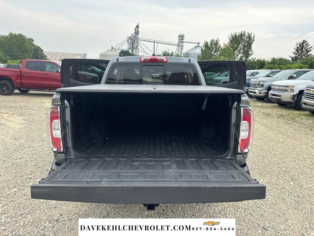 Used 2021 GMC Canyon Denali AWD/4WD image 34
