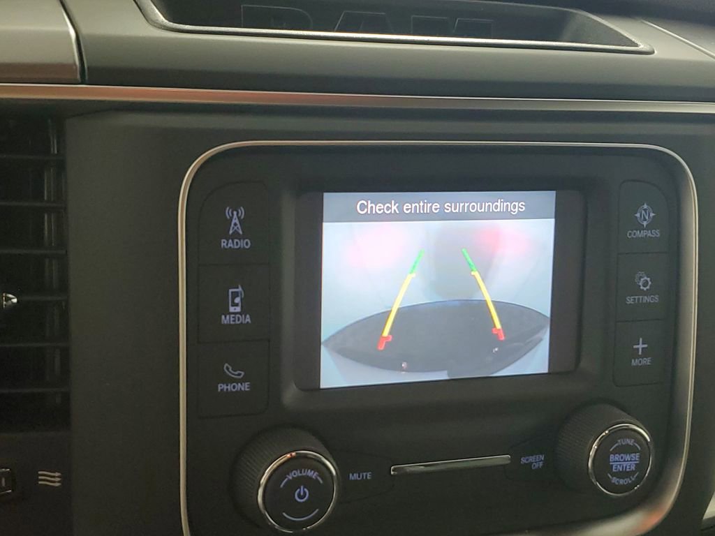 Used 2022 RAM 1500 Classic Warlock w/ Technology Package I image 17