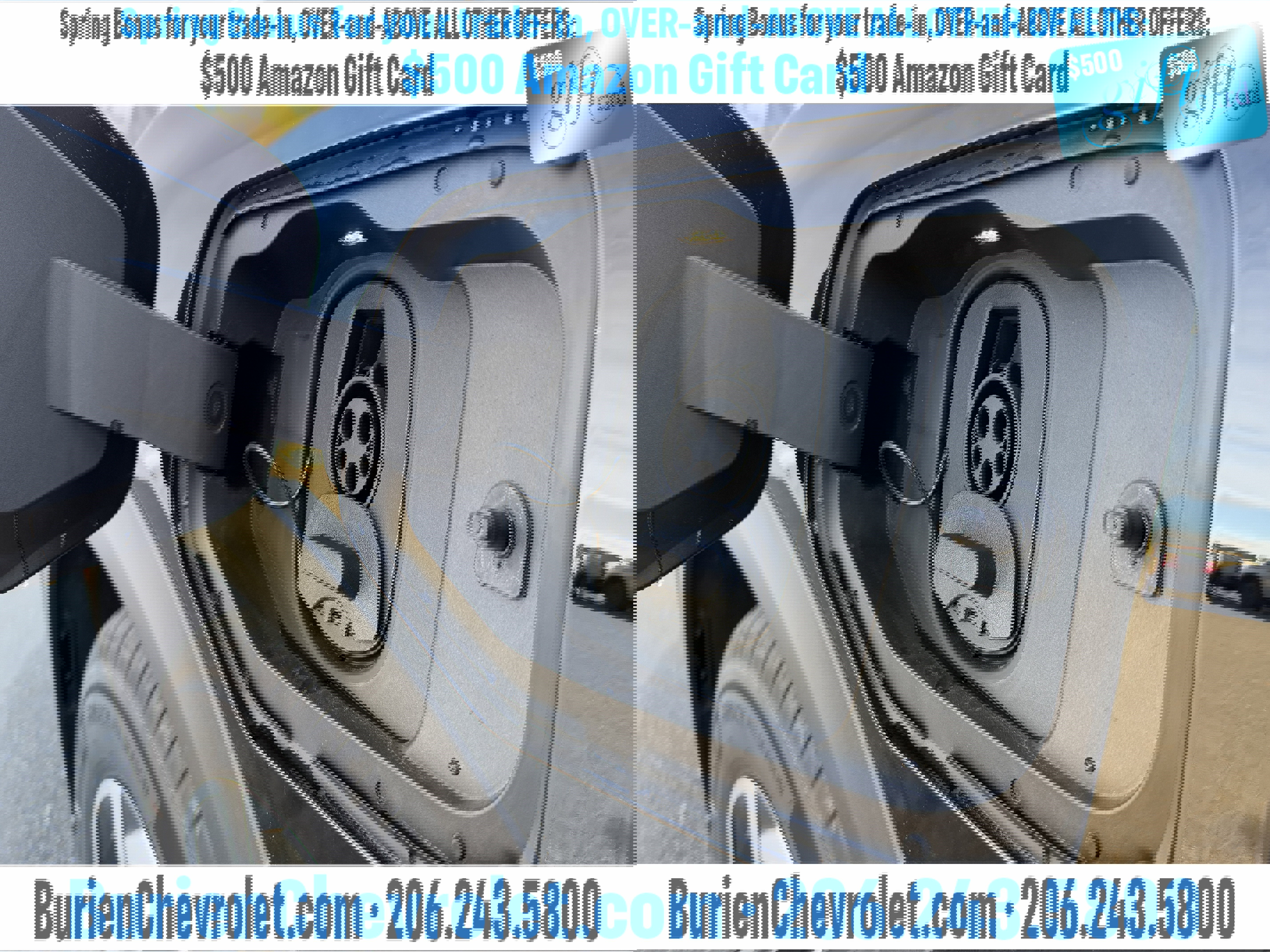 New 2026 Chevrolet Equinox EV LT image 39