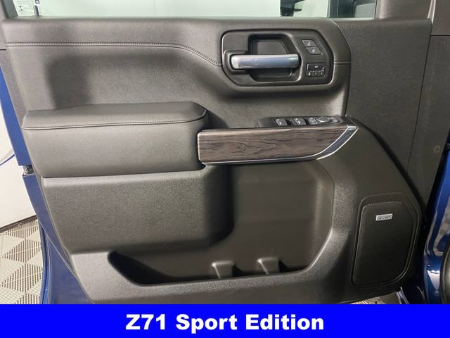 Certified 2022 Chevrolet Silverado 2500 LTZ w/ LTZ Plus Package image 12