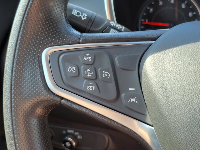 Used 2022 Chevrolet Equinox LT w/ LPO, Floor Liner Package FWD image 16
