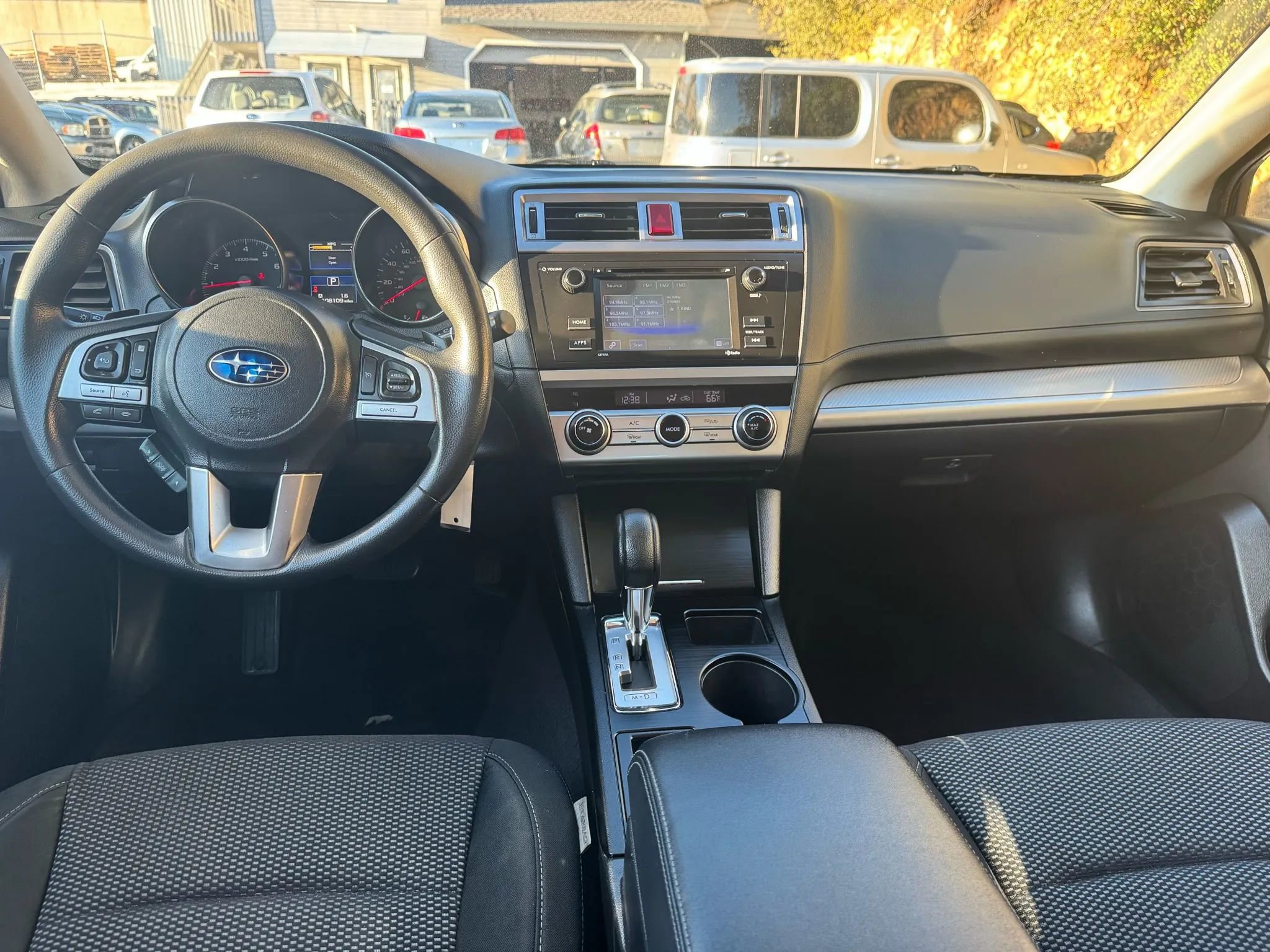 Used 2016 Subaru Outback 2.5i w/ Popular Package #2 image 18