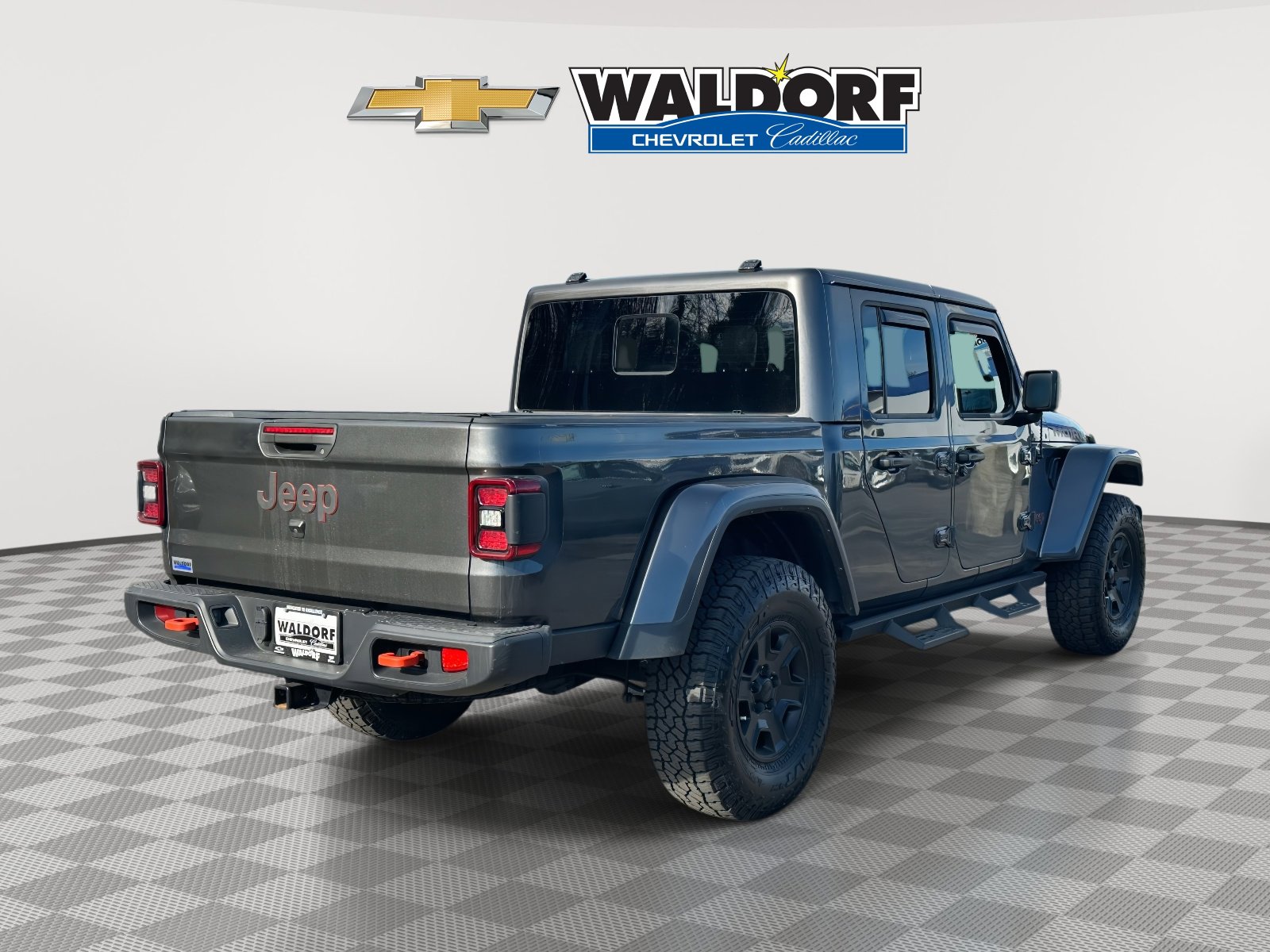 Used 2023 Jeep Gladiator Mojave w/ LED Lighting Group image 6