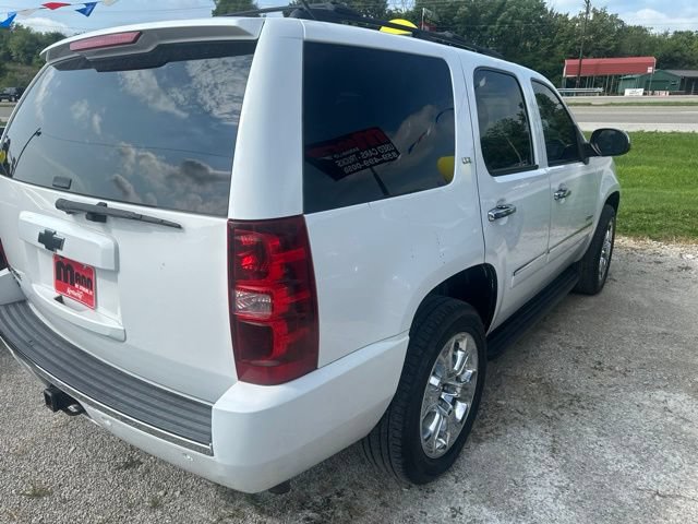 Used 2013 Chevrolet Tahoe LTZ AWD/4WD image 4