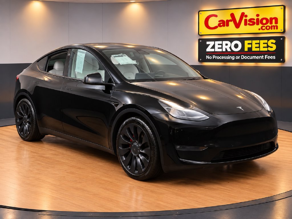 Used 2022 Tesla Model Y Performance