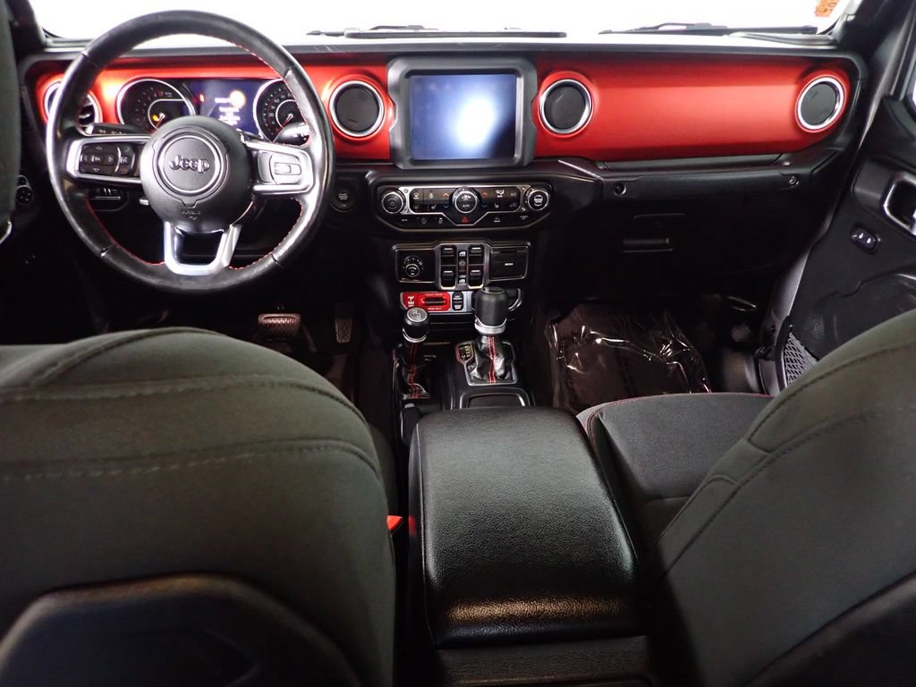 Used 2020 Jeep Gladiator Rubicon AWD/4WD image 30