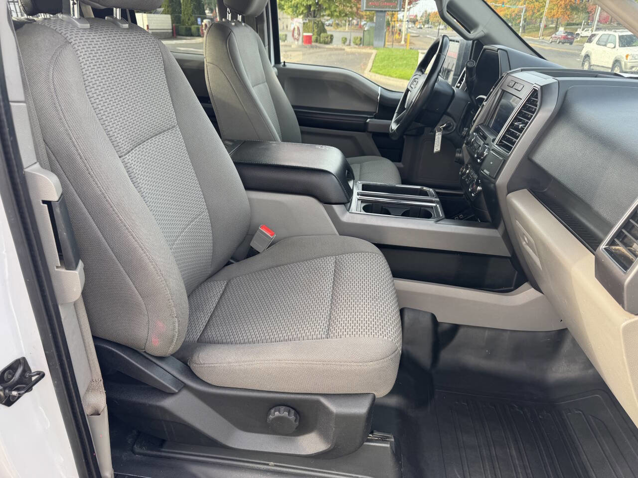 Used 2019 Ford F150 XLT w/ Equipment Group 301A Mid image 7
