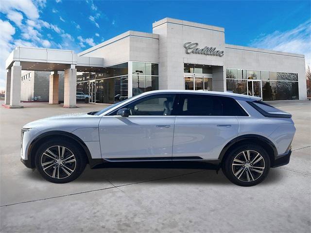 New 2026 Cadillac Lyriq Premium Luxury image 6