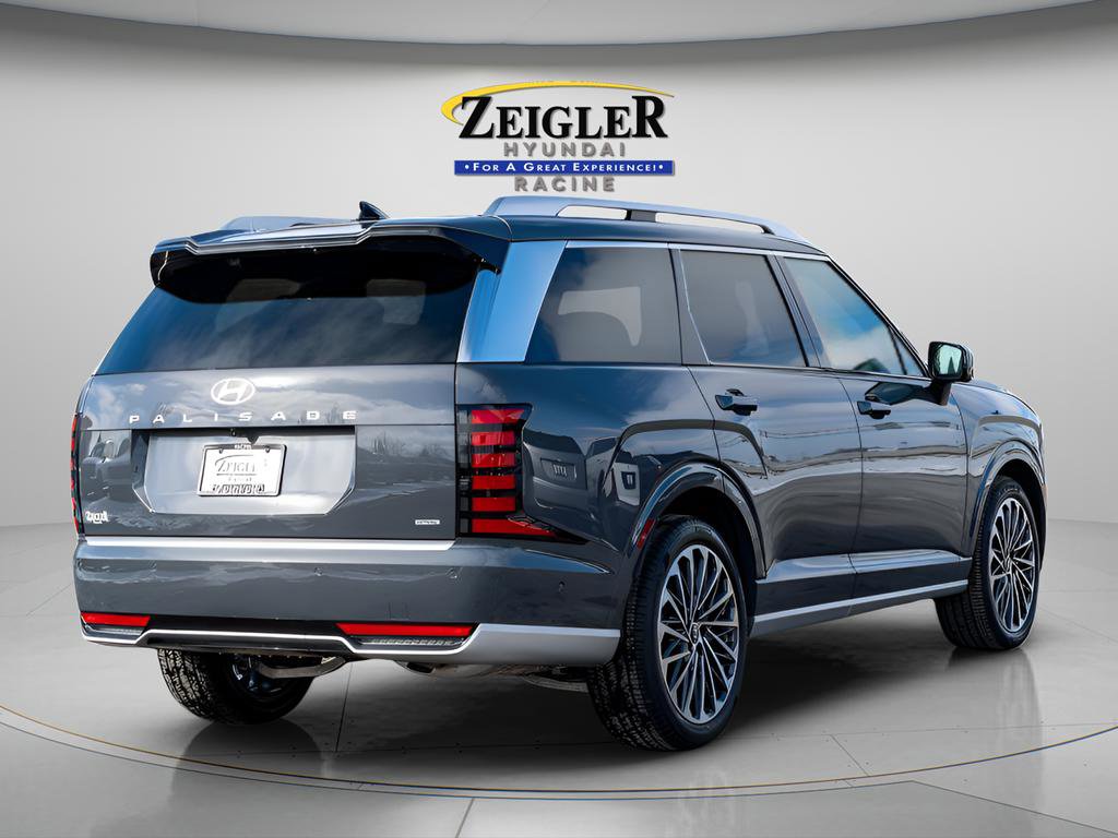Used 2026 Hyundai Palisade Calligraphy image 8