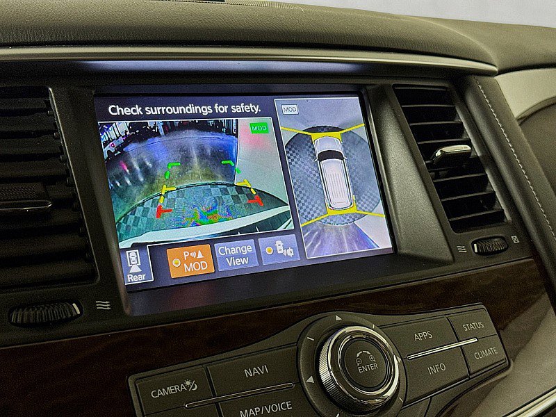 Used 2020 Nissan Armada SL w/ Premium Package image 17