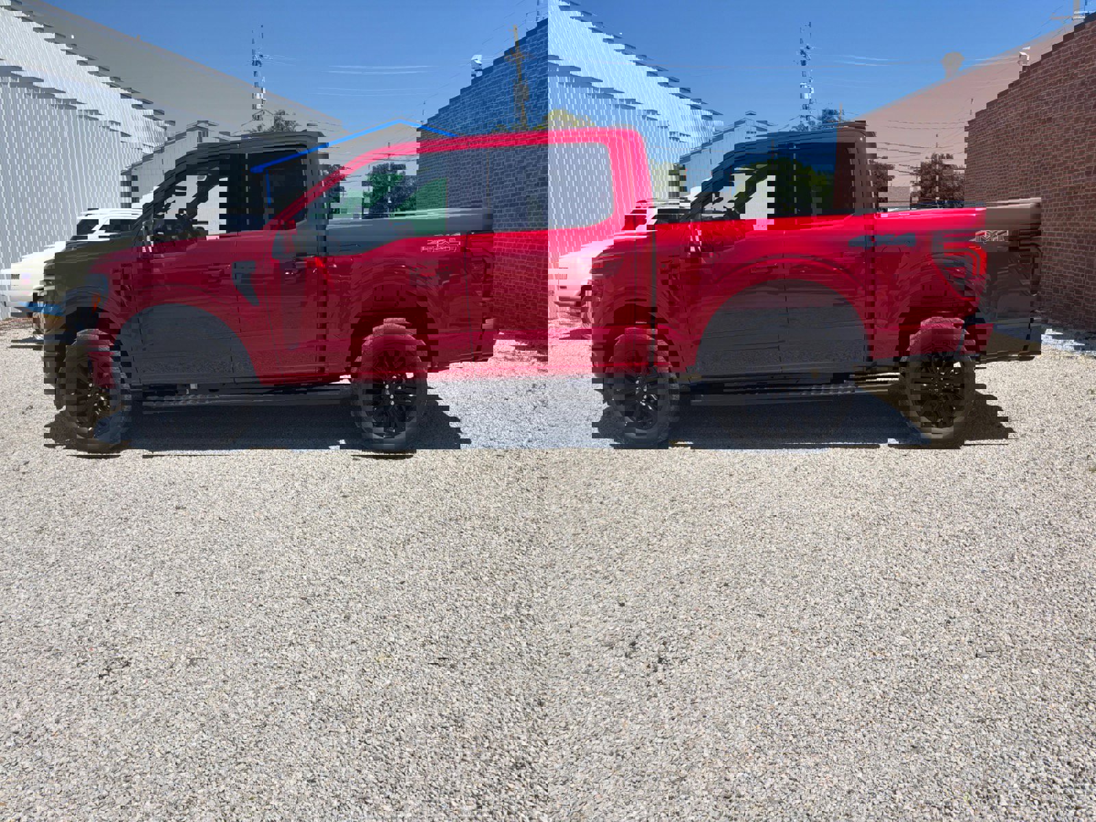 New 2025 Ford F150 Lariat w/ Equipment Group 501A Mid image 13