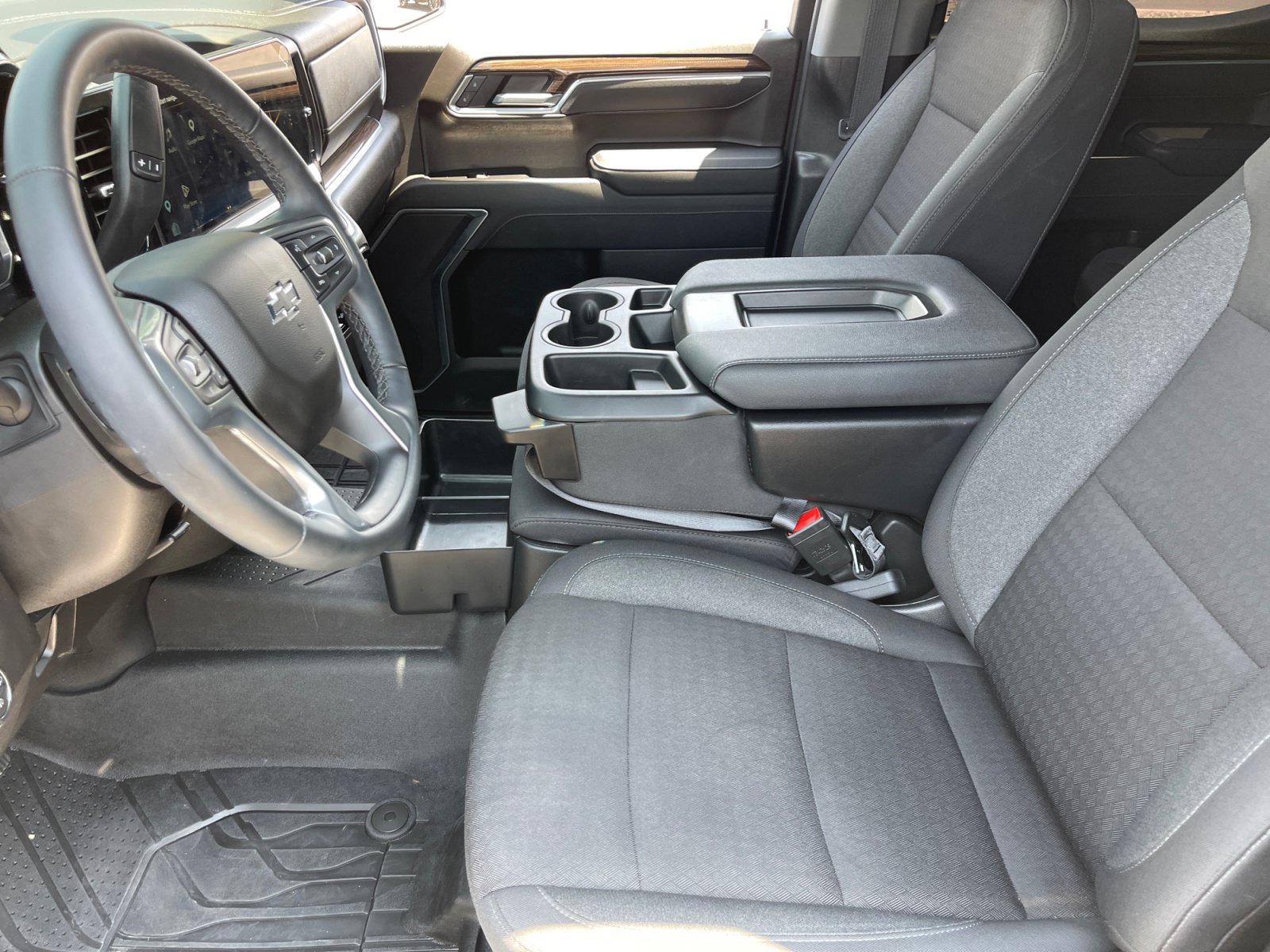 Used 2026 Chevrolet Silverado 1500 RST w/ RST Select Package AWD/4WD image 14