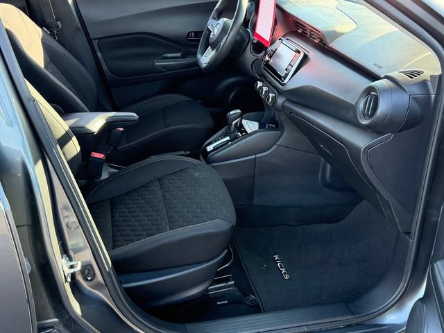 Certified 2021 Nissan Kicks S FWD image 24