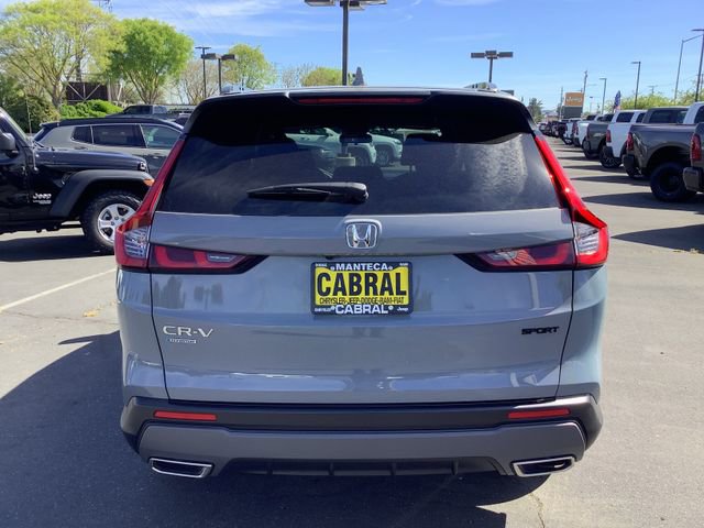 Used 2025 Honda CR-V Sport image 28